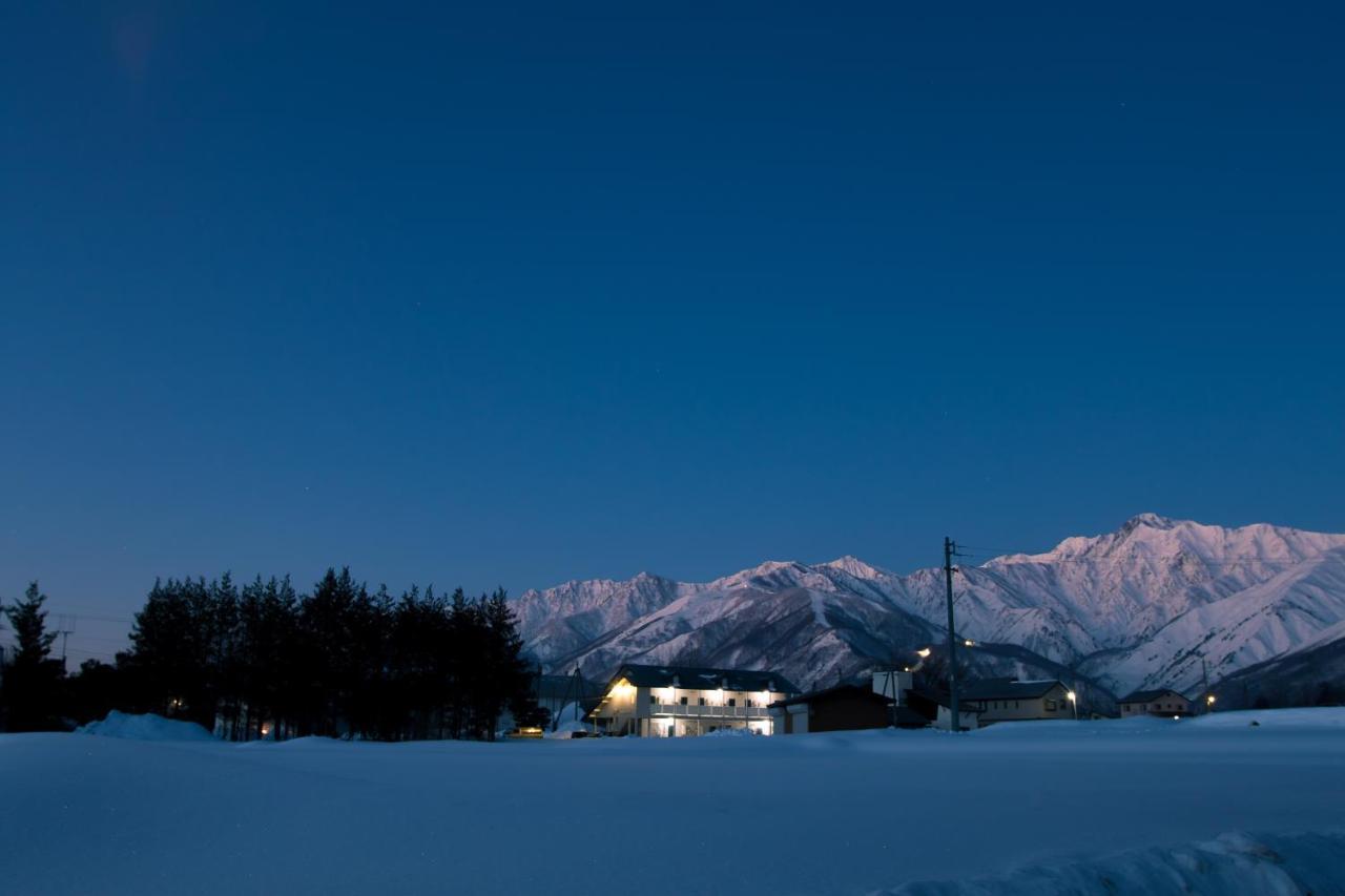 Pals Inn Raicho Хакуба-Мура Экстерьер фото