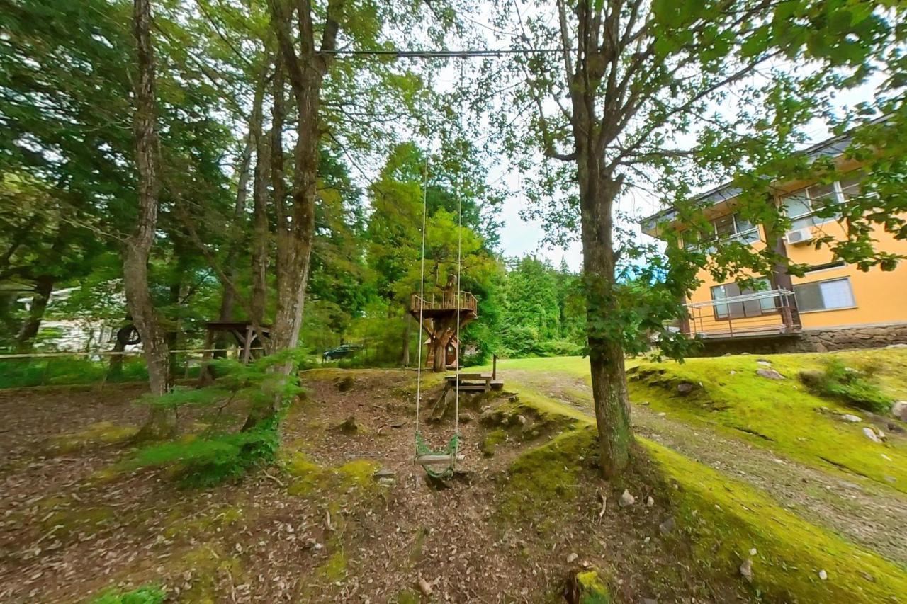 Pals Inn Raicho Хакуба-Мура Экстерьер фото