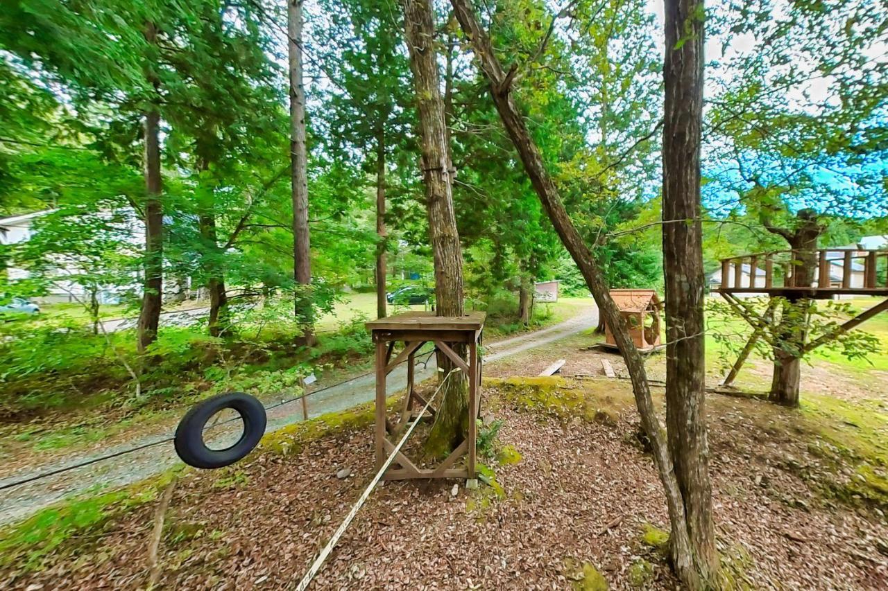 Pals Inn Raicho Хакуба-Мура Экстерьер фото