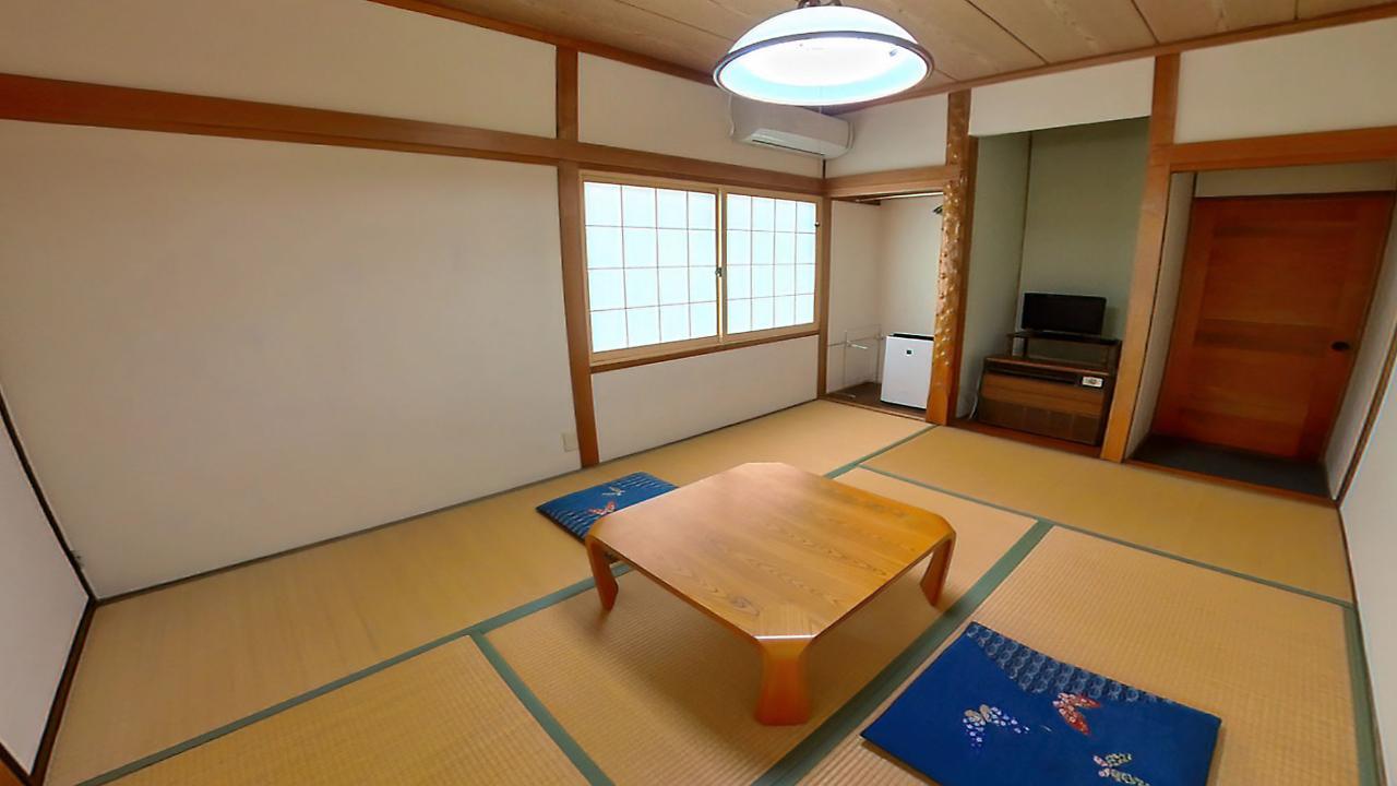 Pals Inn Raicho Хакуба-Мура Экстерьер фото